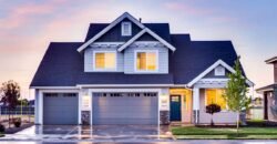 Single House Near, Airport Road